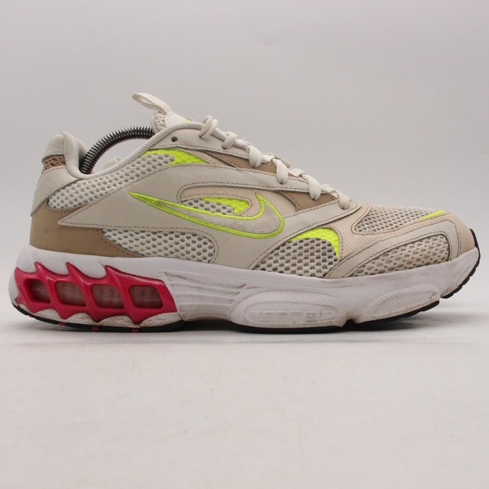 Nike Zoom Air Fire Athletic Shoes Women's 11.5  White Beige CW3876-106 Sneaker